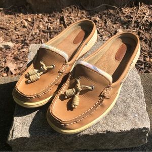 Sperry Women’s Mule Slide Size 7M